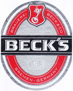 Becks - 50 cc