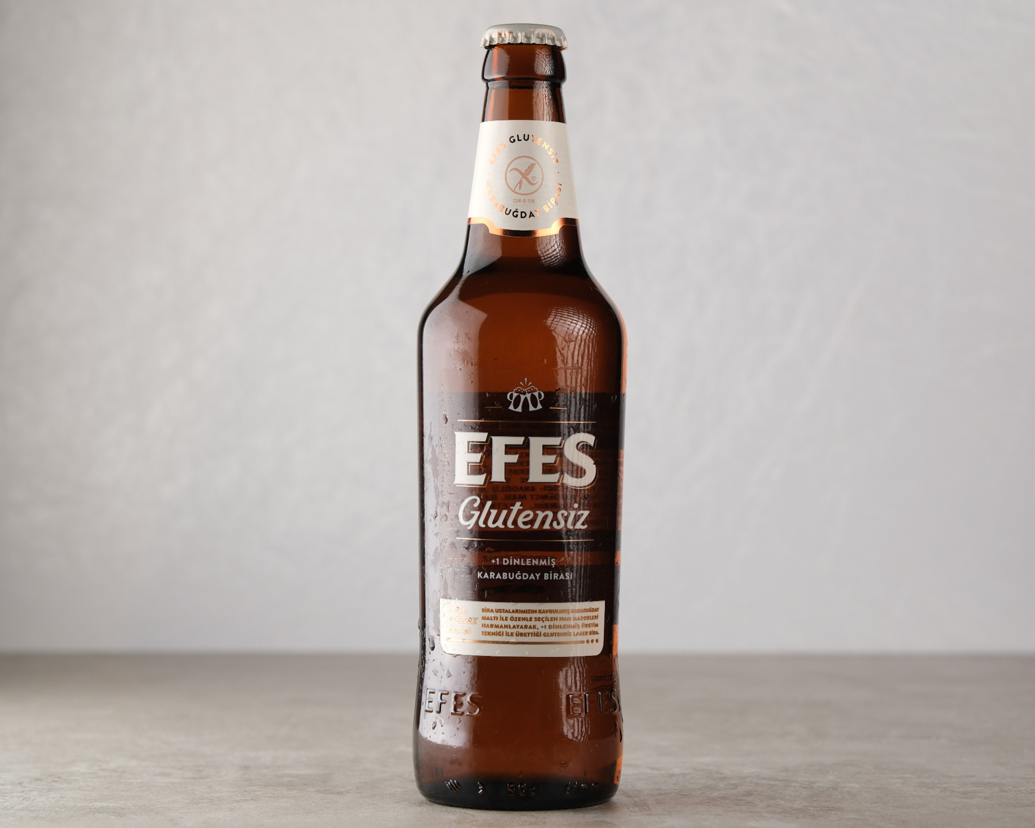 Efes Glutensiz  50 cc