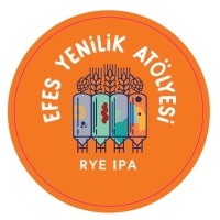 Efes Yenilik Atölyesi - Rye IPA  33 cc