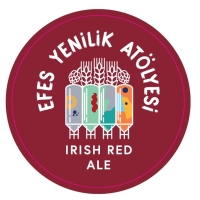Efes Yenilik Atölyesi - Irish Red Ale  33 cc