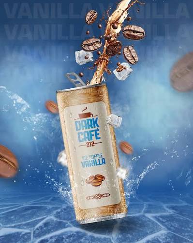 Iced Vanıllı coffe