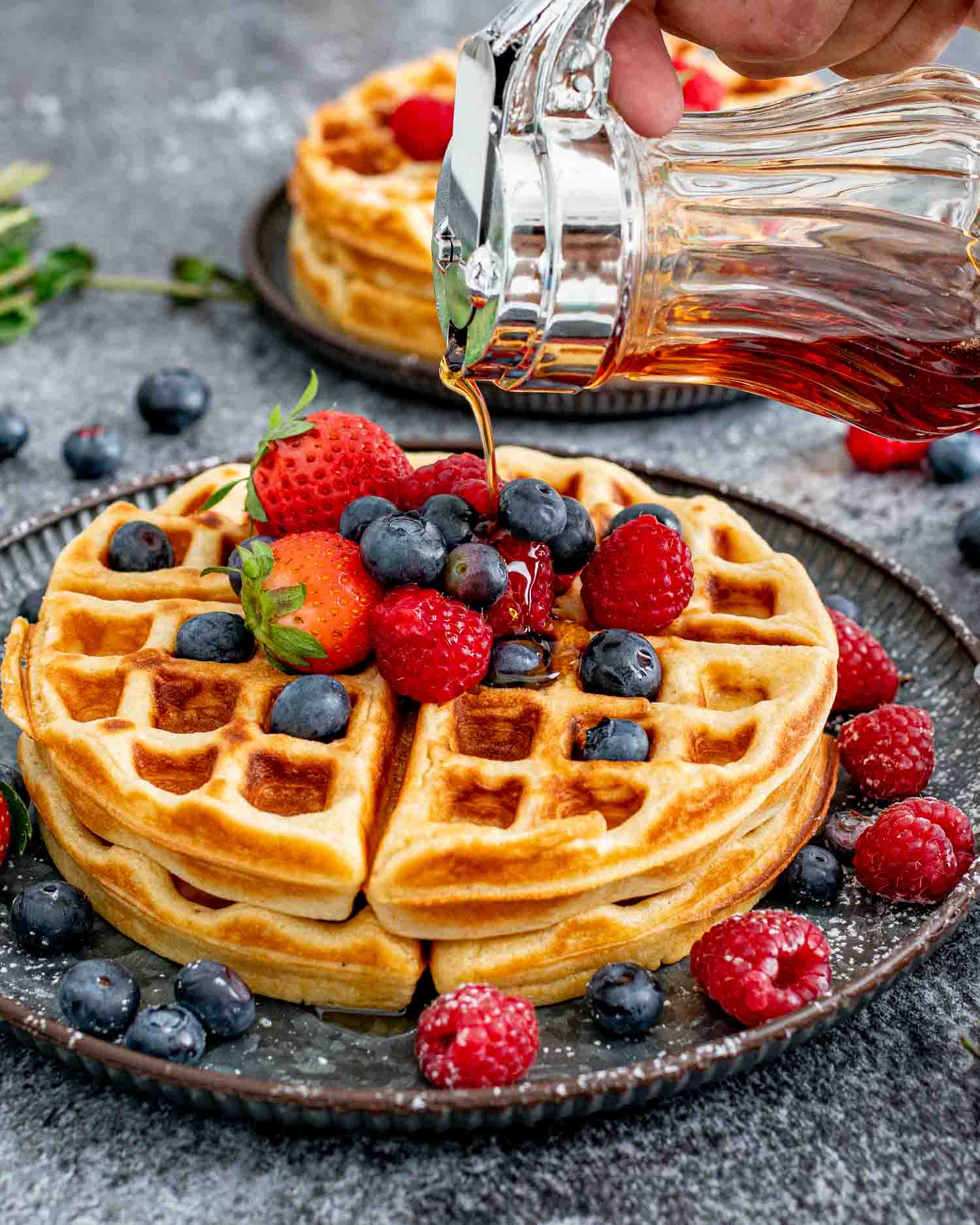 Doyble Waffle