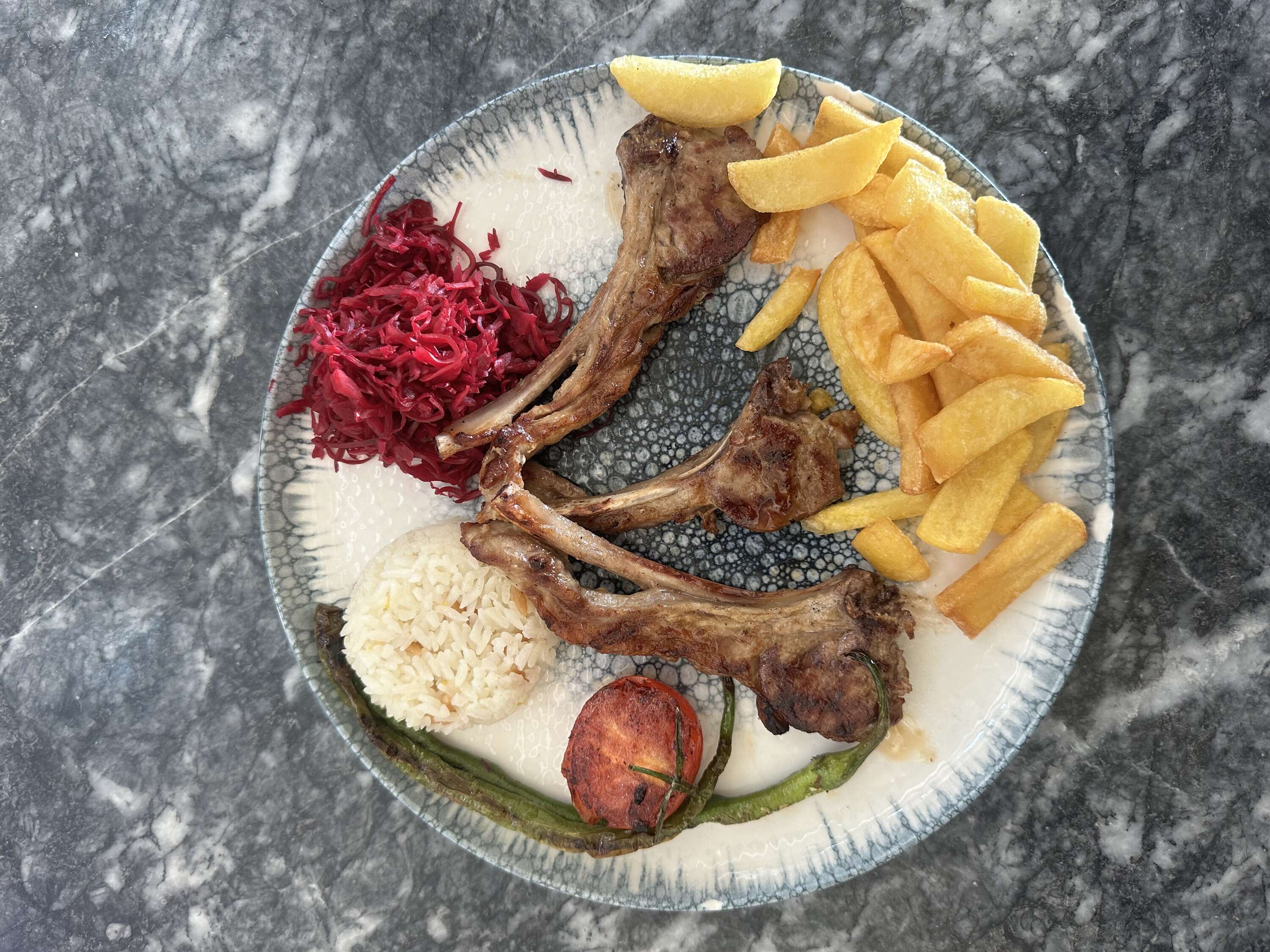 KUZU PİRZOLA