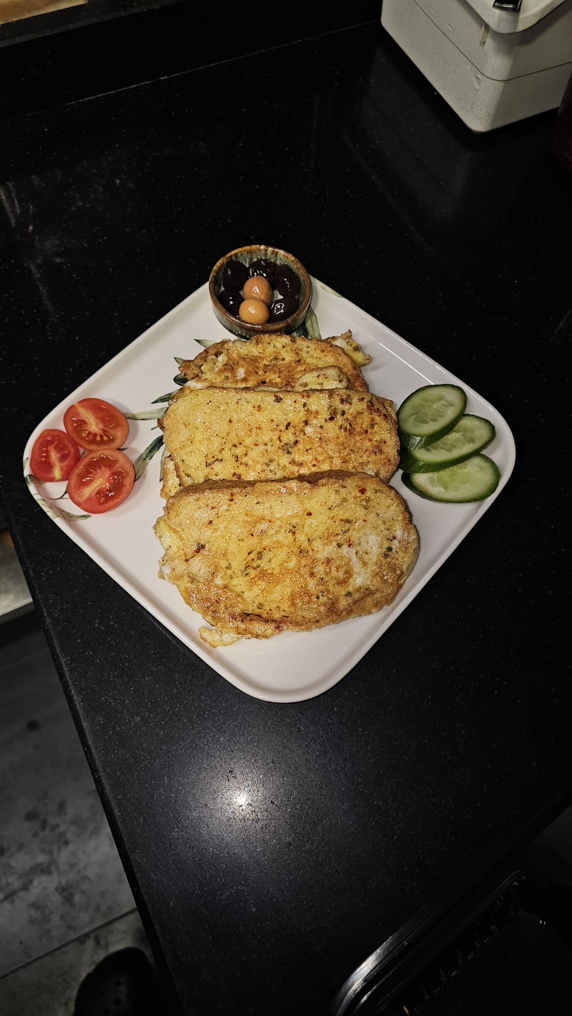 Yumurtalı Ekmek