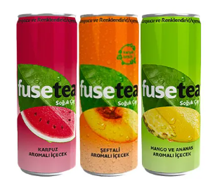  Fuse Tea (33 cl)