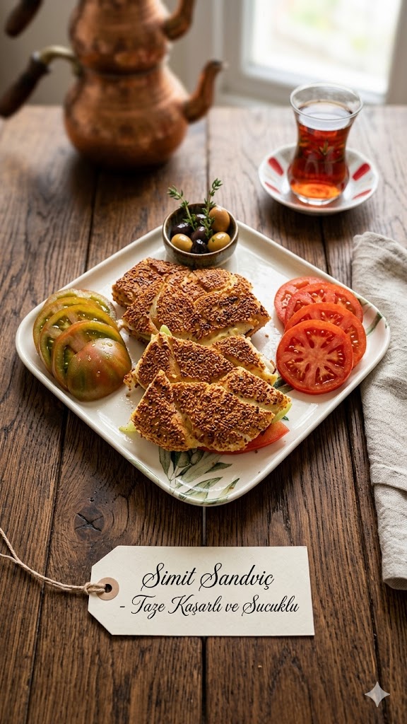 Elvan Simit Tost