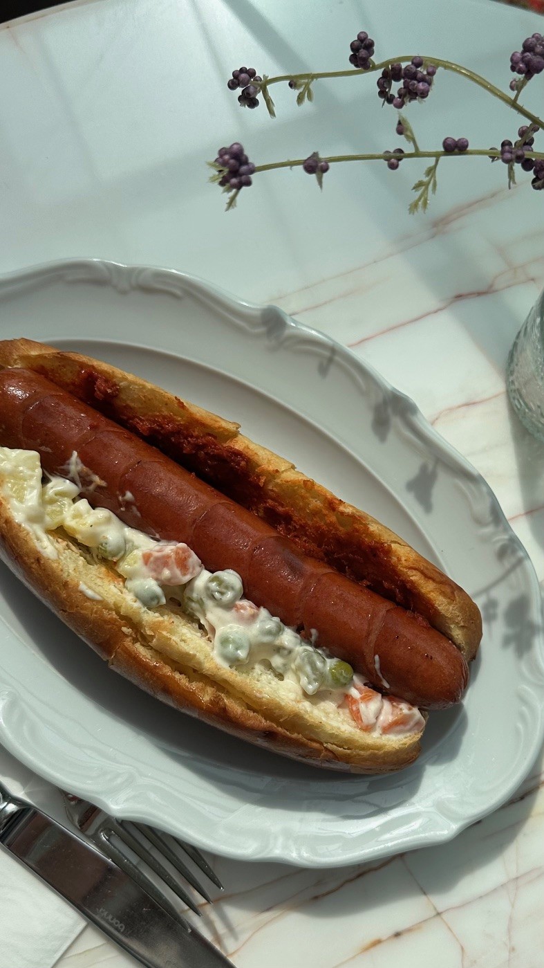 GORALI - Sosisli Amerikan / HOT DOG