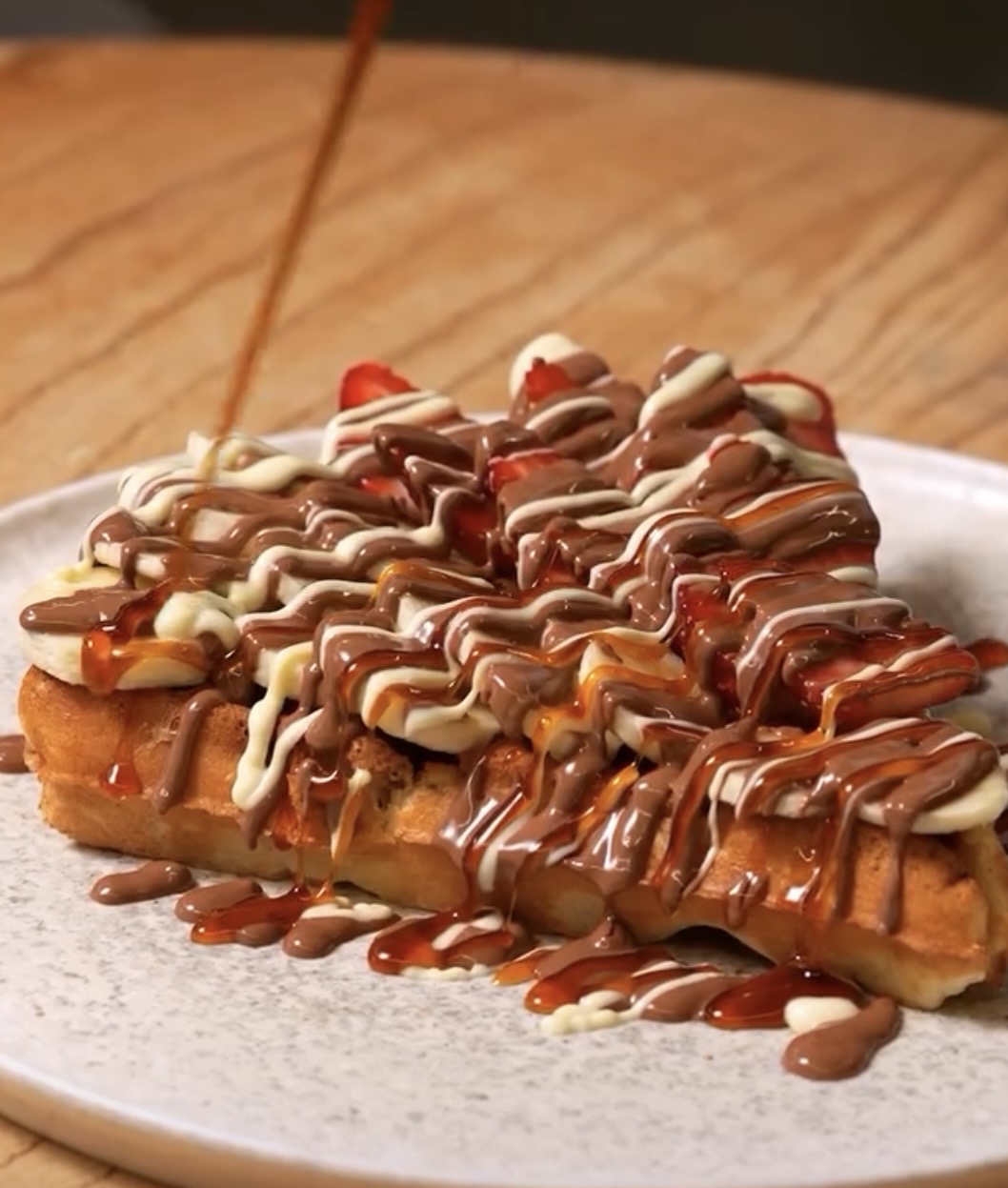 Tabak Waffle 