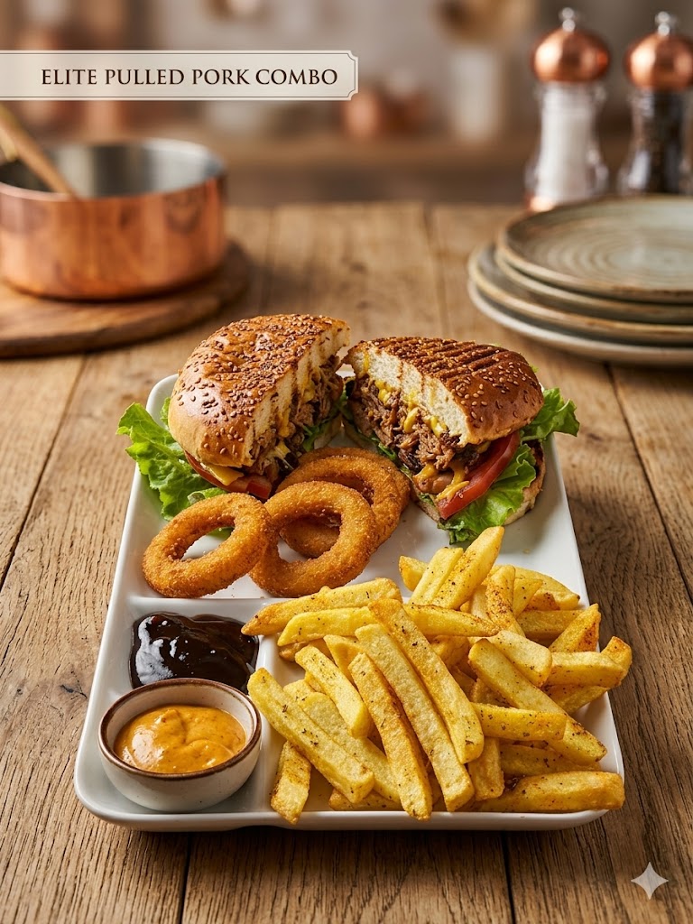 BBQ Burger