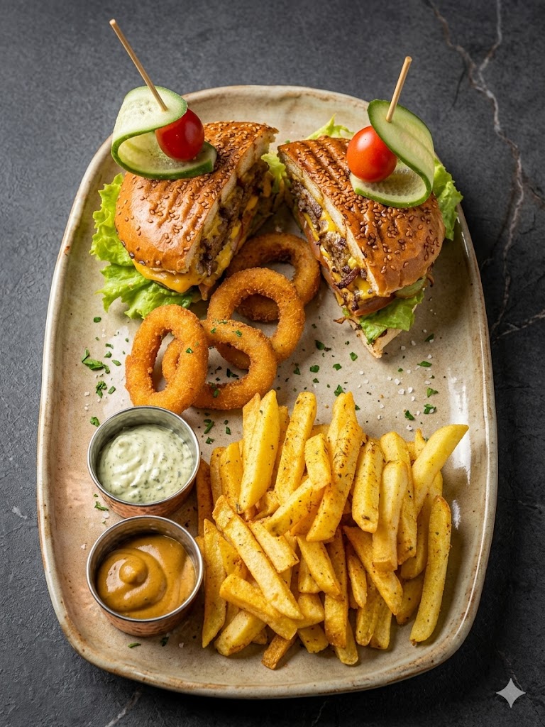 Çiz Burger