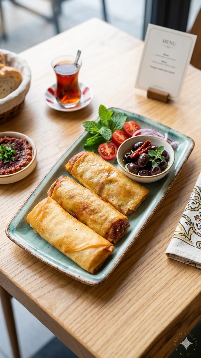 Paçanga Böreği