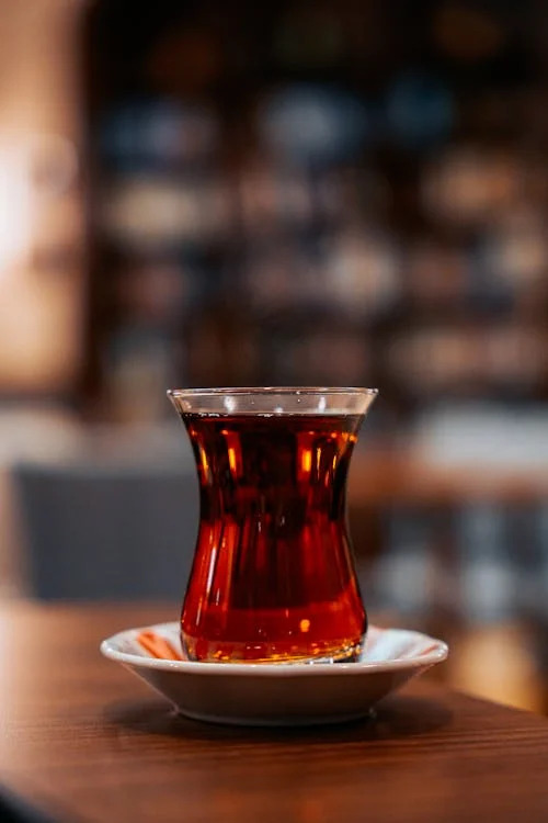 Bardak Çay