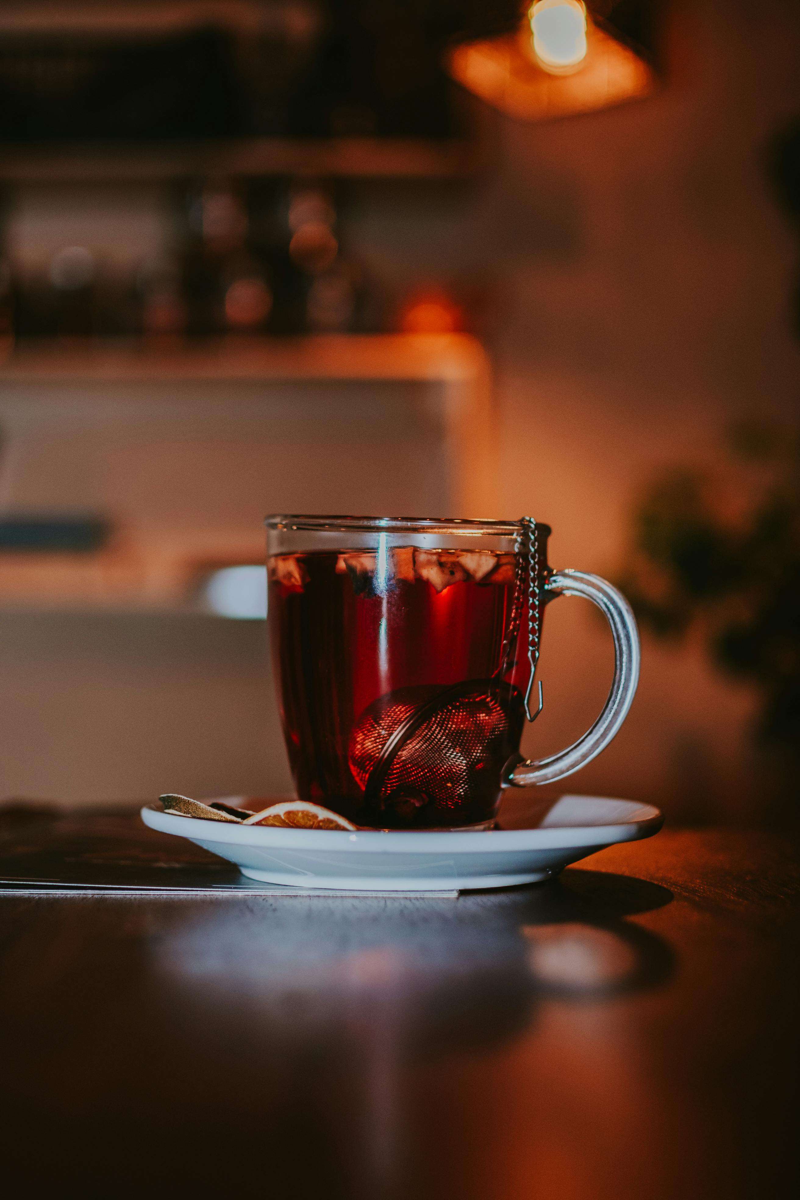 Fincan Çay