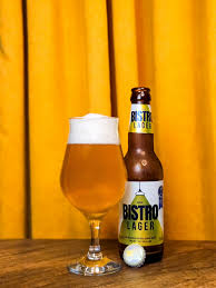Bistro Lager 33cc