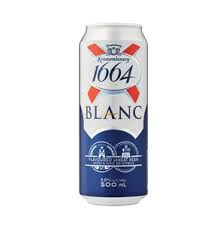 Blanc 1664  50 cc