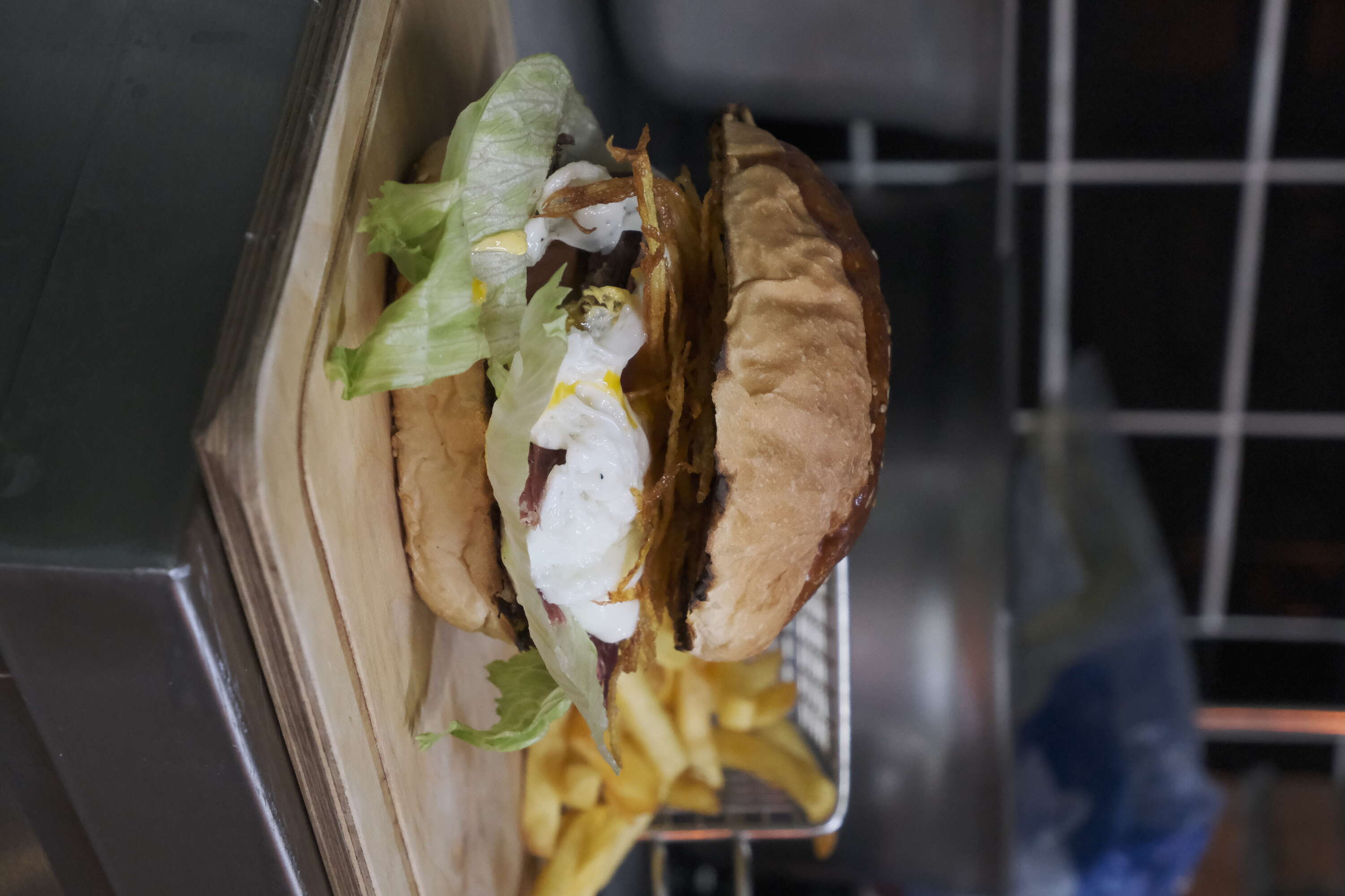 Gurme Burger