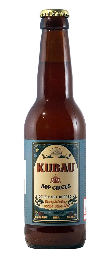 Kubau - Hop Circus 33 cc