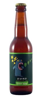 Das Bira - Ey Ay Pi Ey  33cc