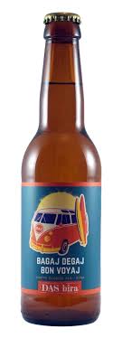 DAS Bira - Bagaj Degaj Bon Voyaj  33 cc
