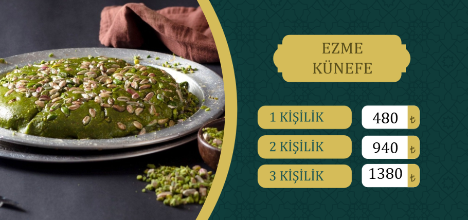 Ezme Künefe