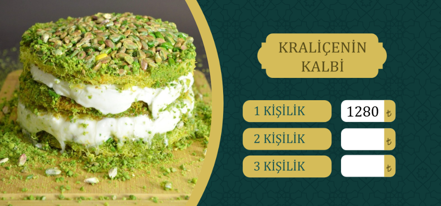 Kraliçenin Kalbi