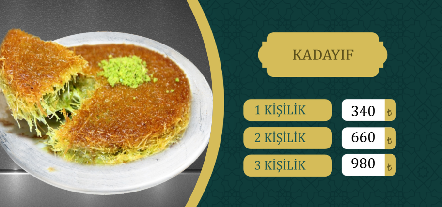 Kadayıf