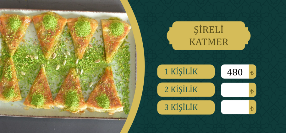 Şireli Katmer