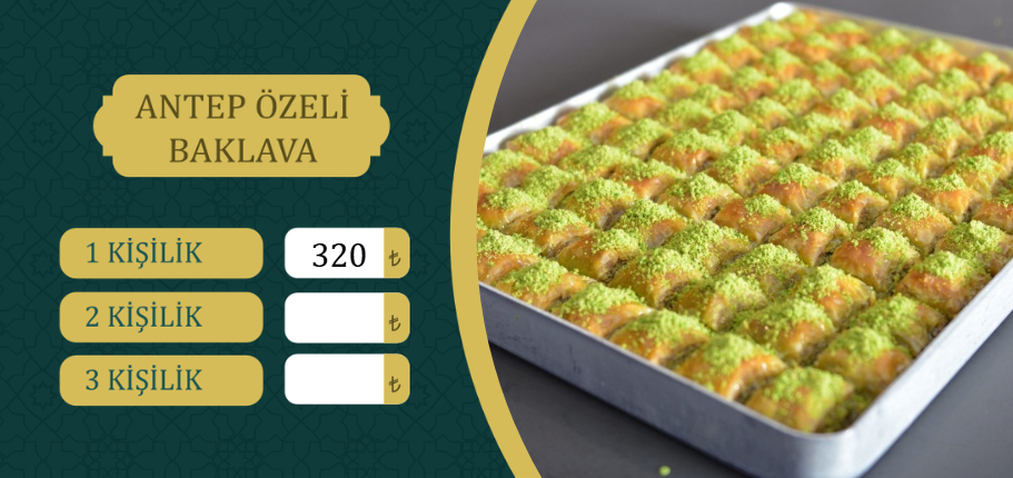 Özel Baklava