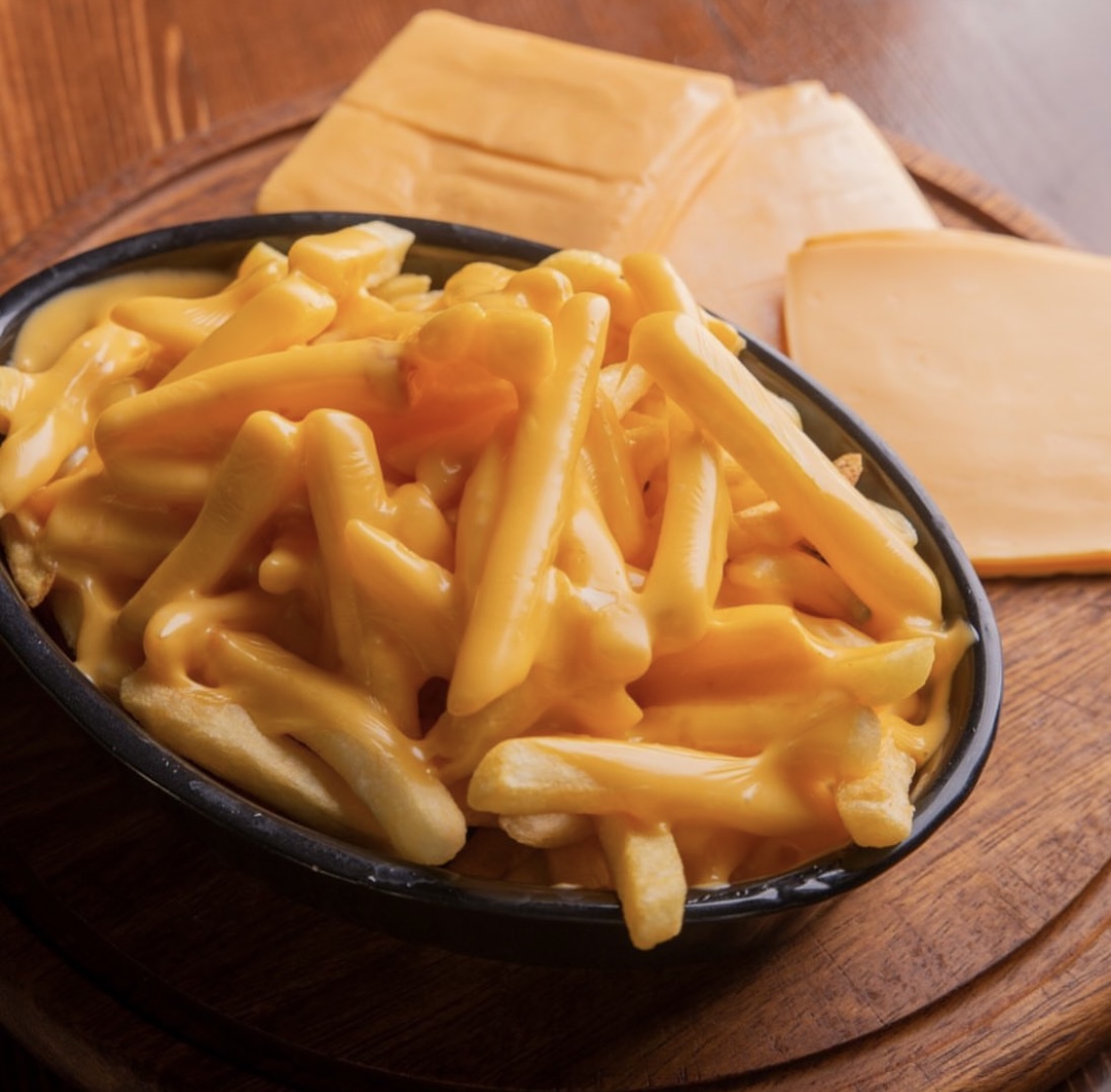 Cheese Fries