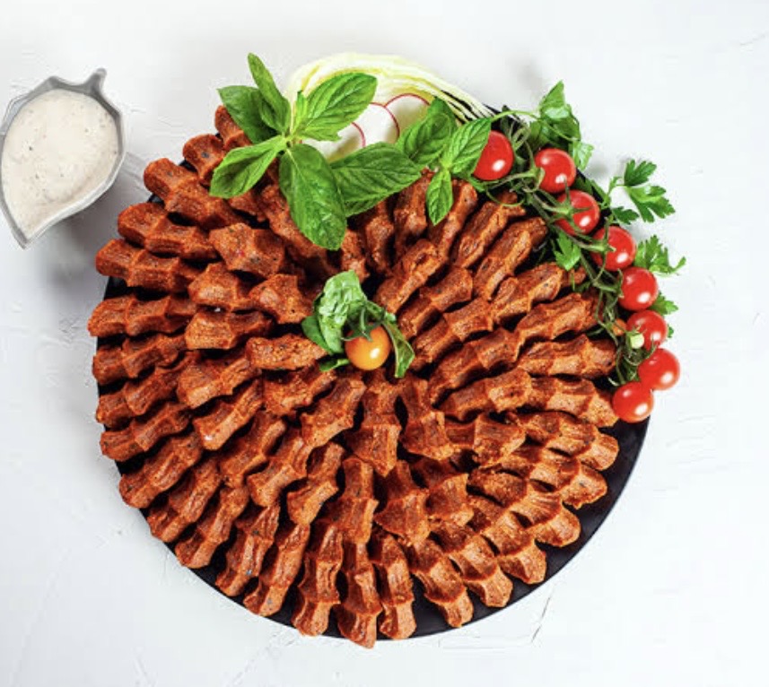 500 gr çiğköfte