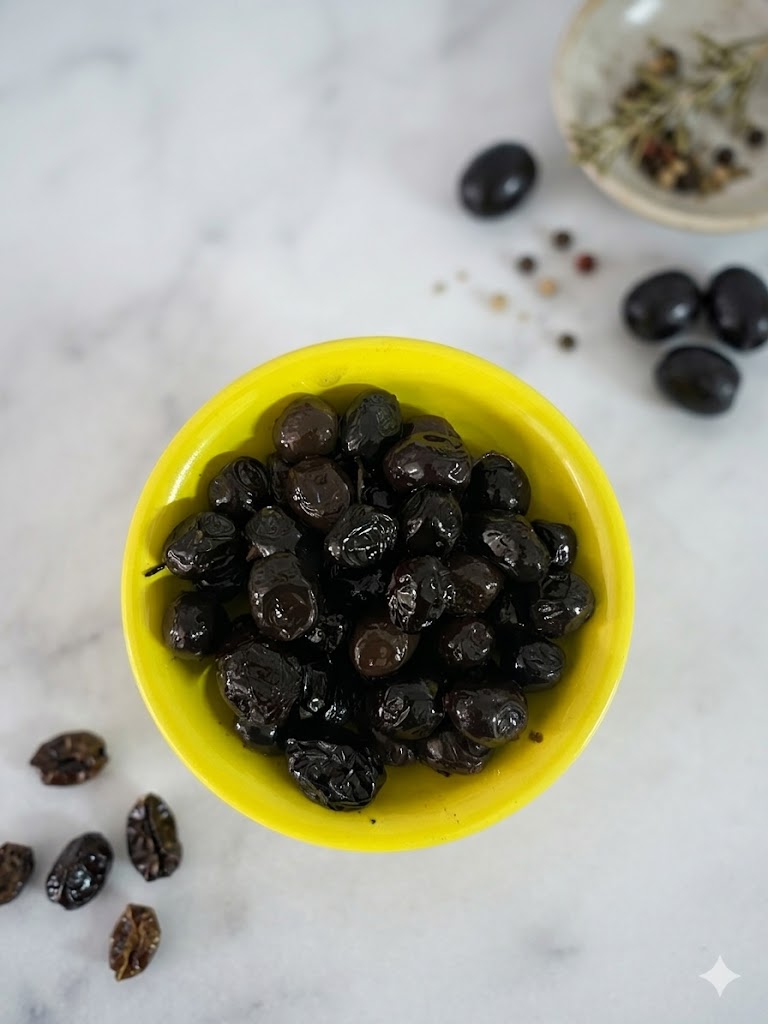 Siyah Zeytin