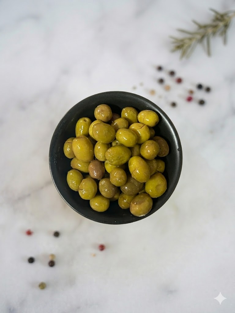 Yeşil Zeytin