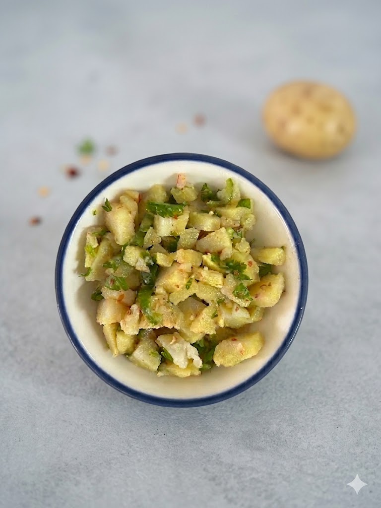 Patates Salatası