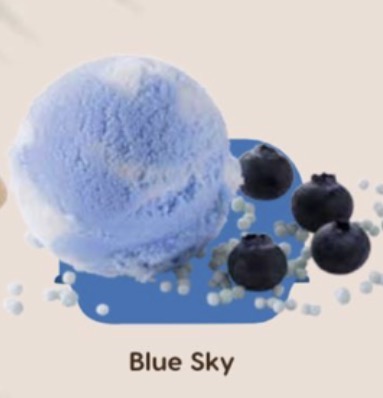 Blu sky