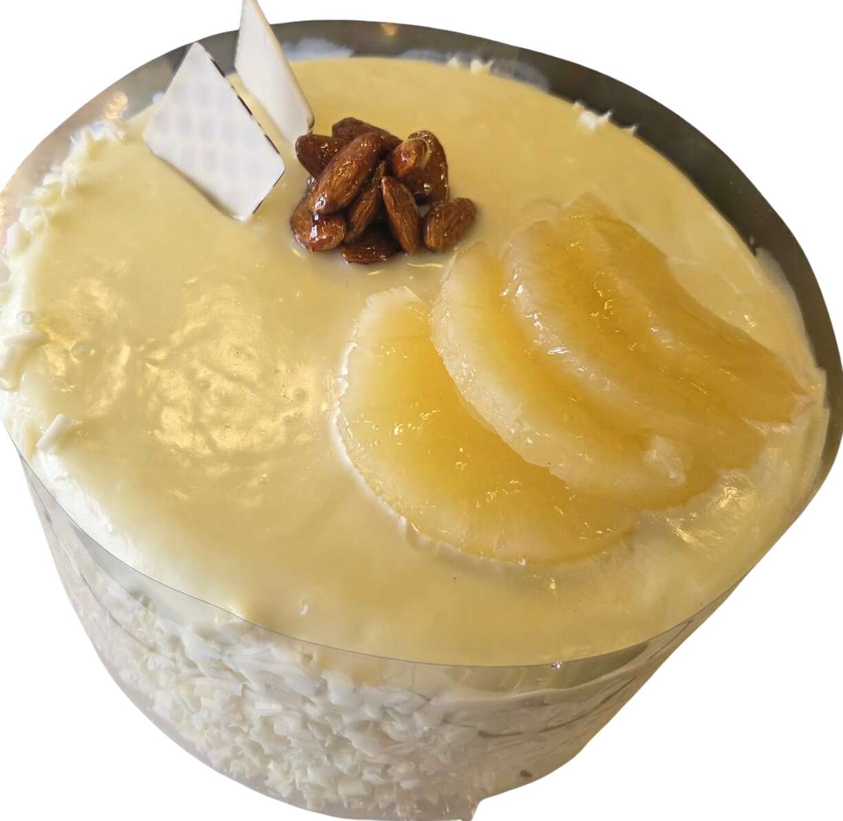 Ananas Badem