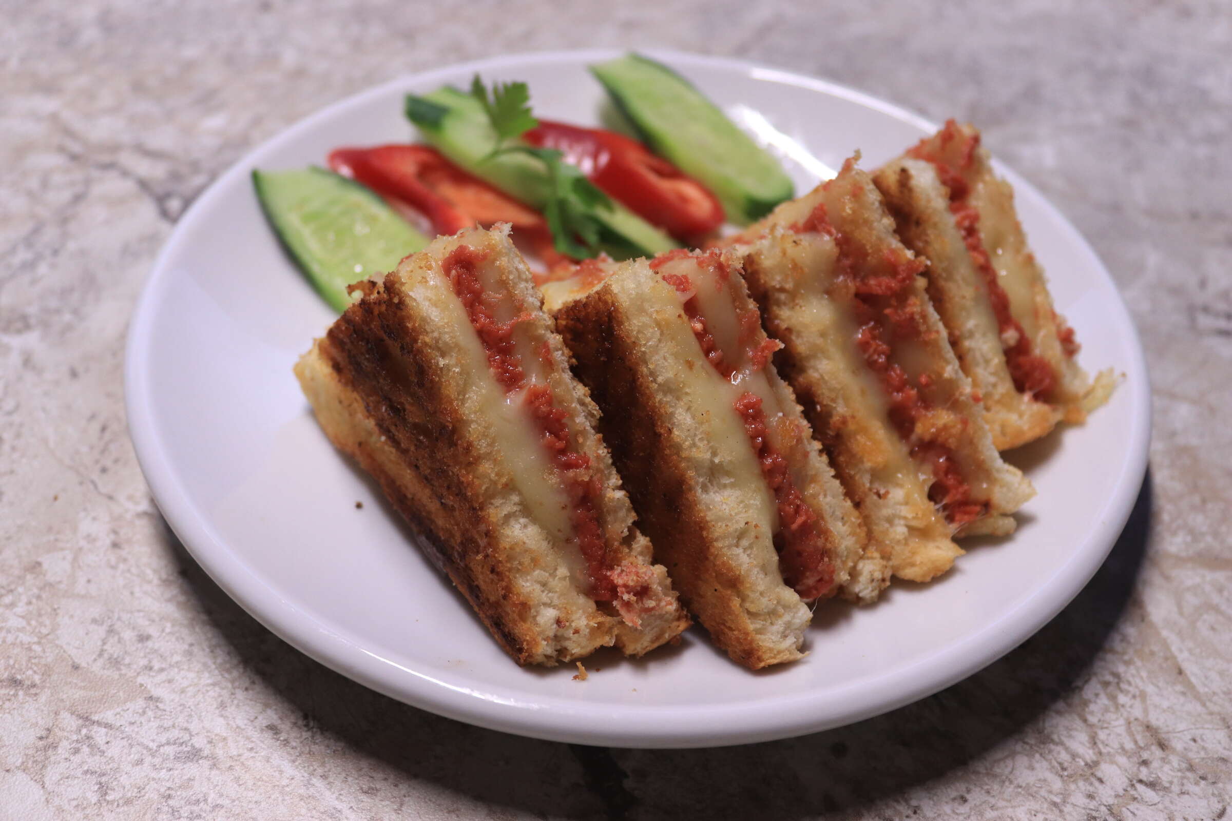 Karışık Tost