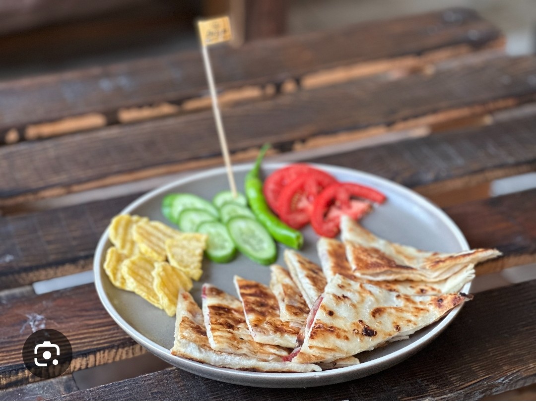 Karışık Gözleme