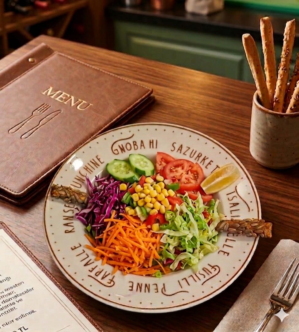 Mevsim Salata