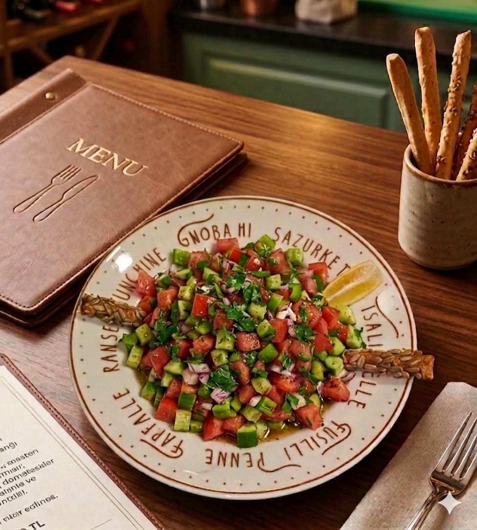 Çoban Salata