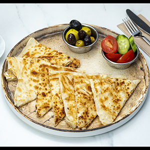 KAŞARLI GÖZLEME