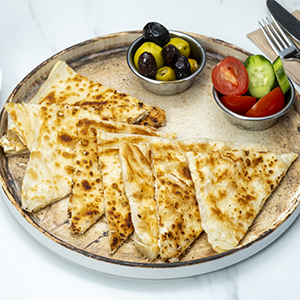 KAŞARLI SUCUKLU GÖZLEME