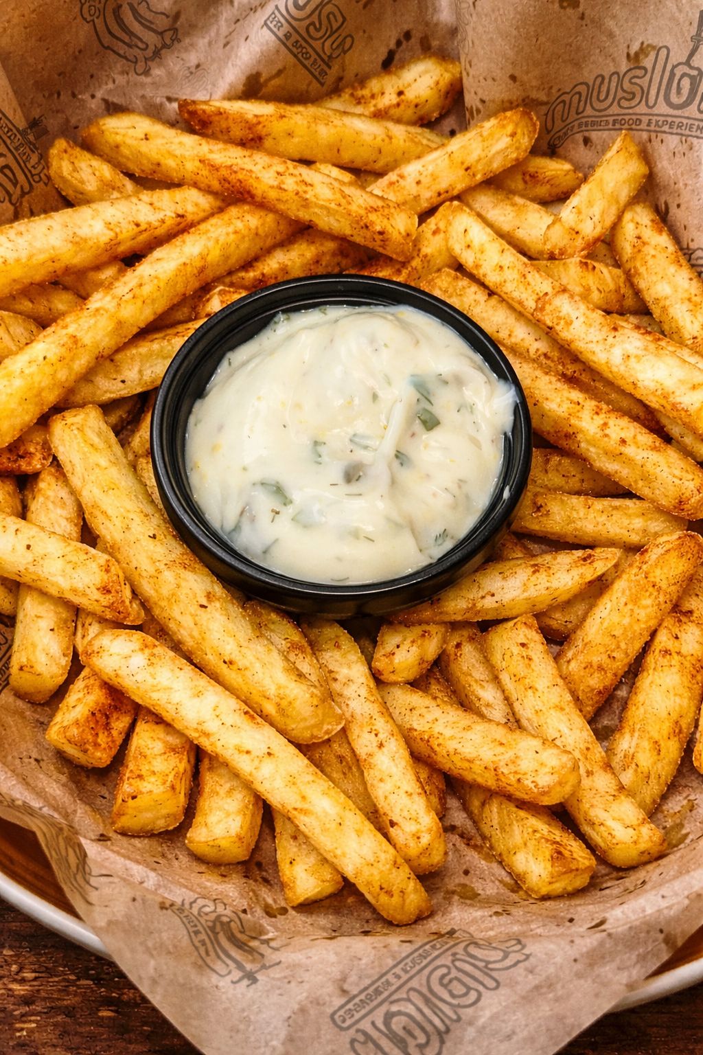  Parmak Patates