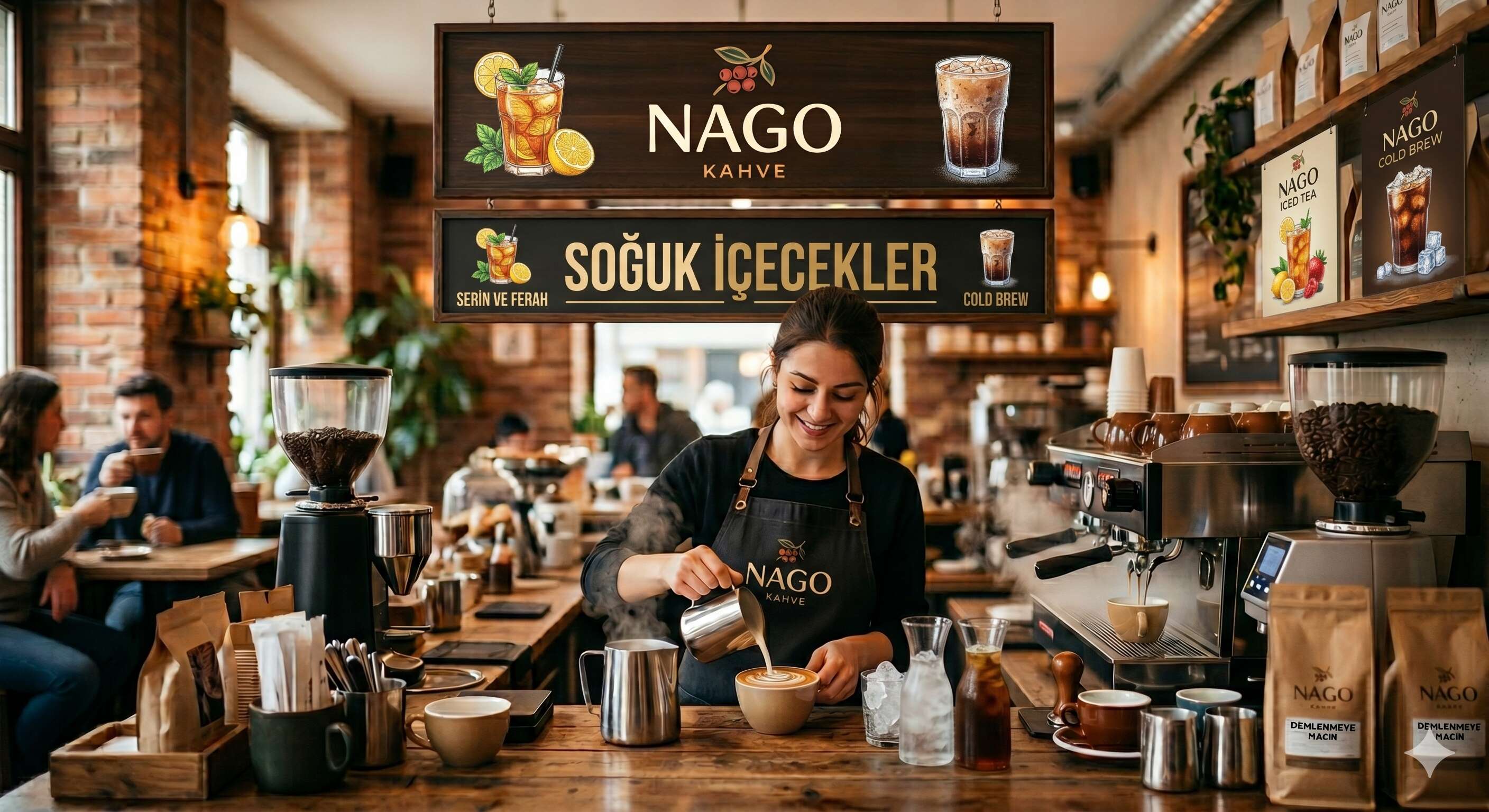Soğuk İçecekler