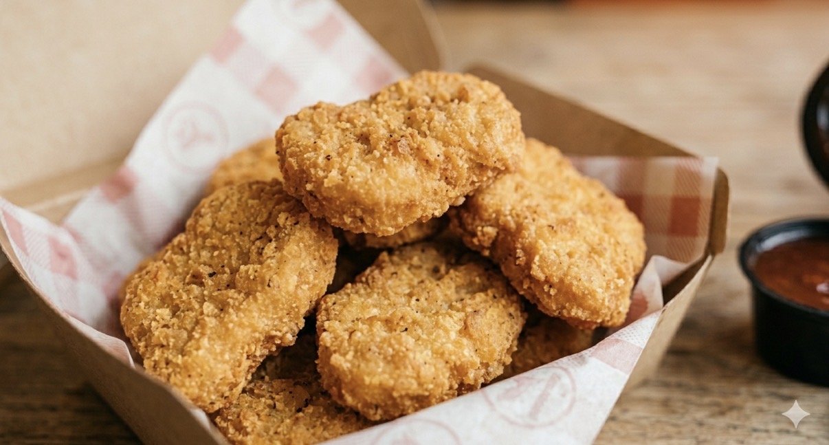 6 lı Nugget