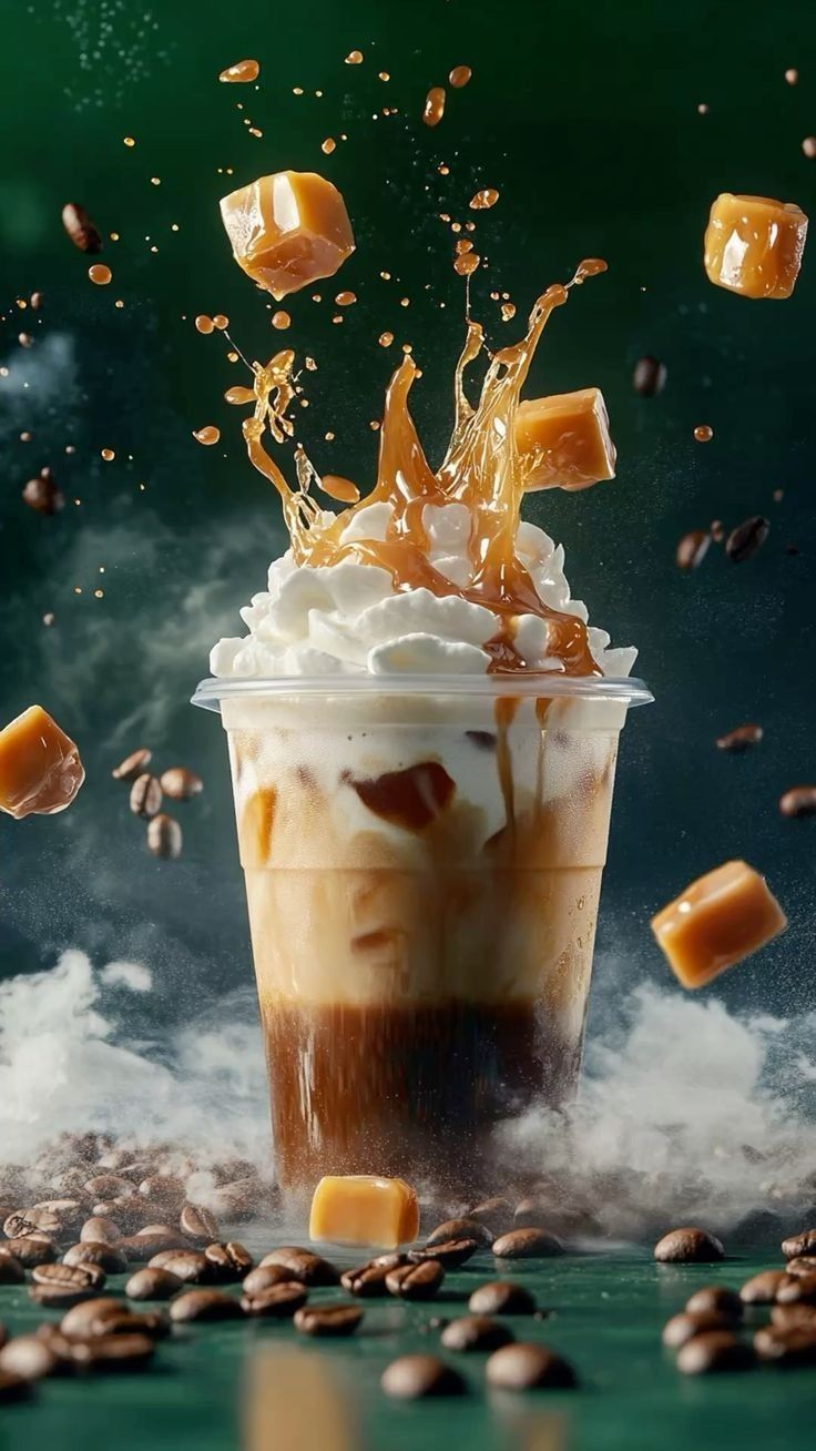 Soğuk Kahveler/ İced Coffees
