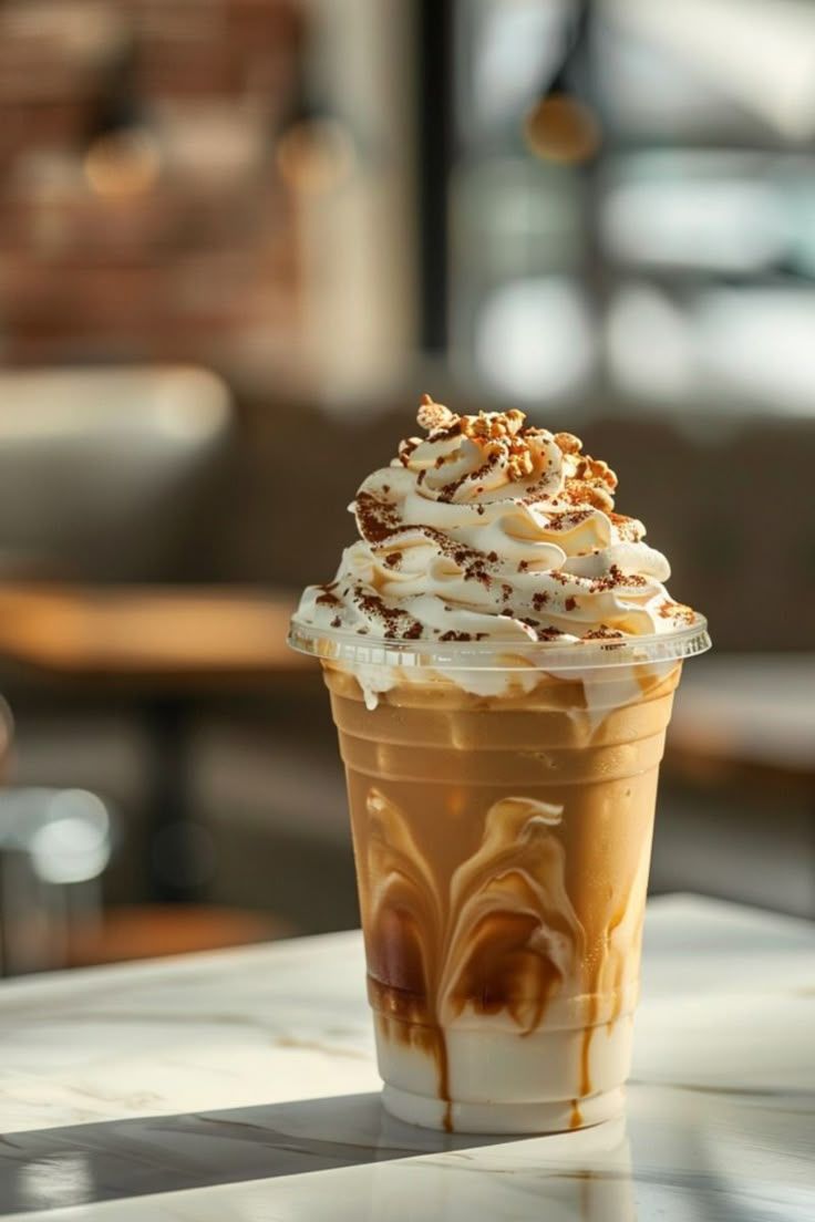 Mılky Frappe 