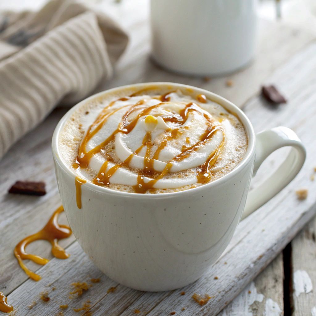 White Chocolate Mocha