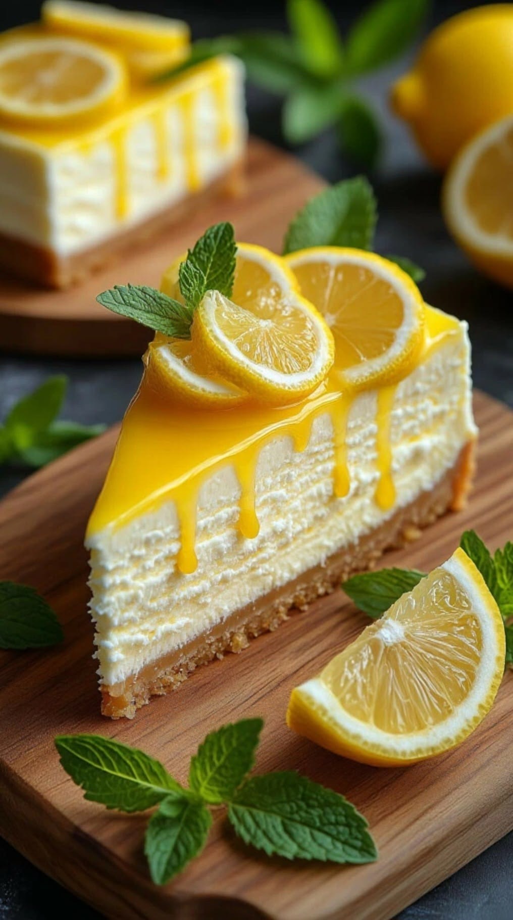 Cheesecake