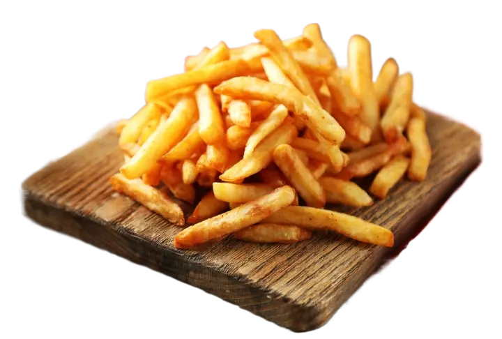 Patates kızartması