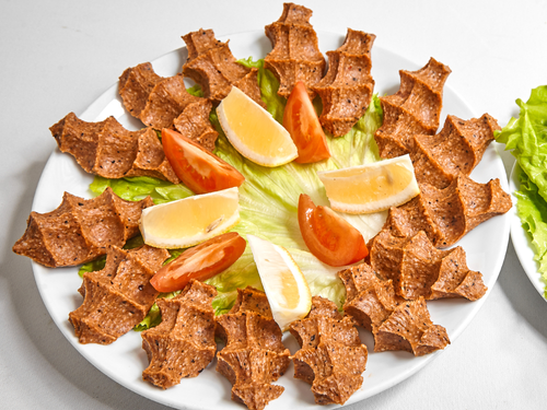 Çiğköfte (15 Sıkım)